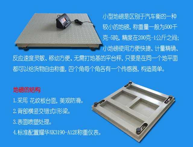 地磅廠家，地磅價格